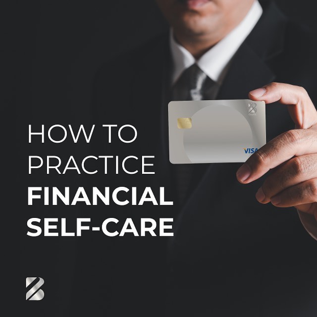 Empower your financial journey with BlocFx! 💼💰 Learn how to practice financial self-care watch your savings grow!